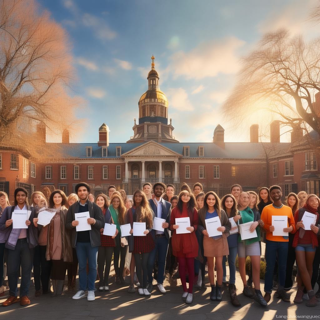 哈佛梦再续：美国恢复处理我的国际学生签证之旅🎓🛂